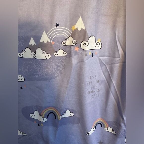 Love you to the moon and back pj set - Picture 8 of 11